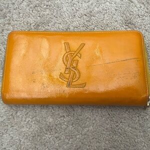 YSL Zippy (marks And Wear)